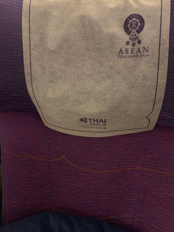 タイ・プーケット「★遅めの夏休みで癒しを求めて★」の写真：初TG
HND-BKK-HKT
久々のジ...