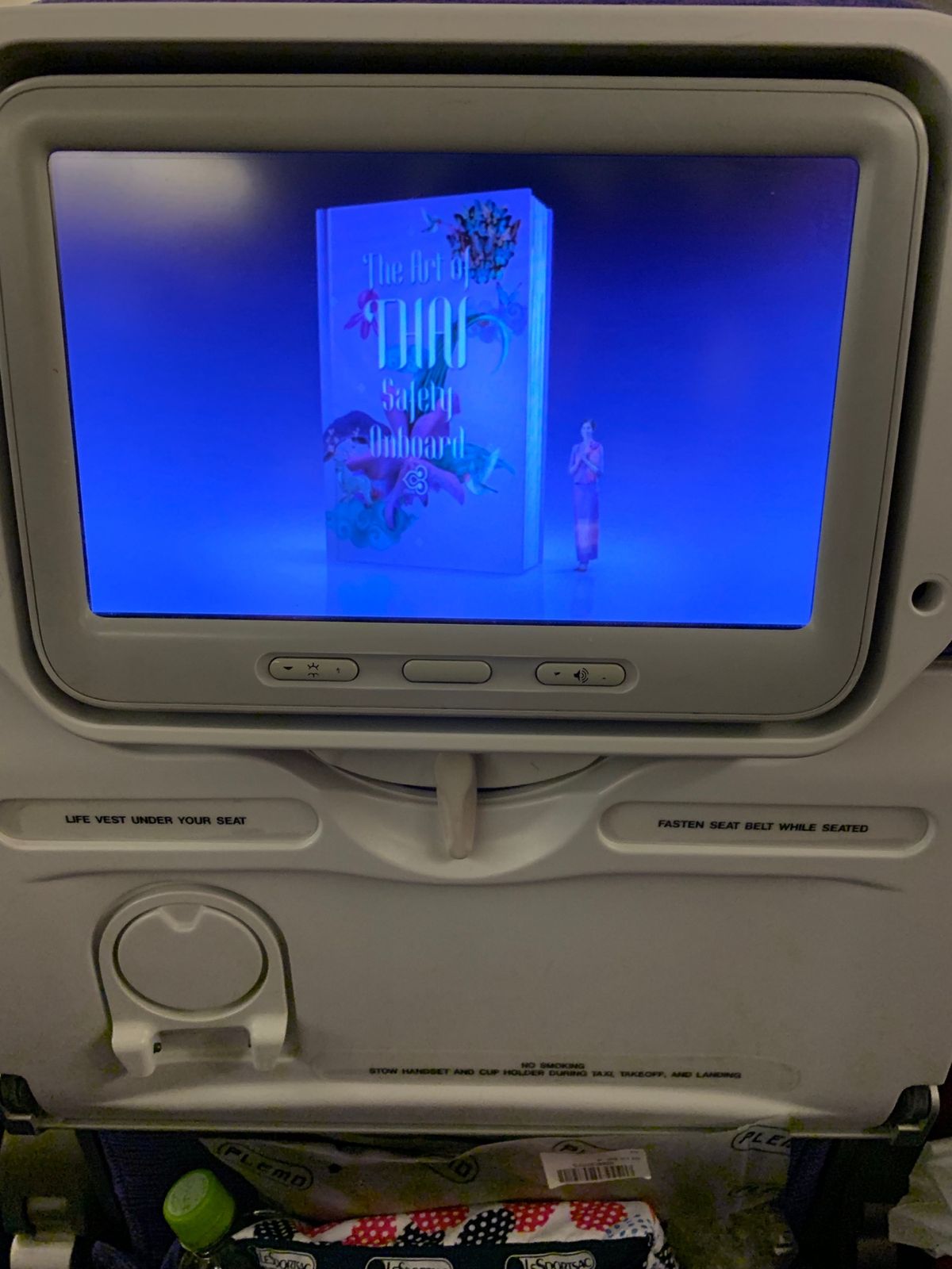 初TG
HND-BKK-HKT
久々のジャンボ機！足元狭すぎて座り心地悪すぎ！笑