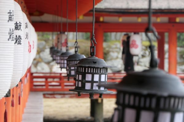 日本・大阪「年末恒例 18きっぷ旅 博多ー宮島ー高松ー大阪」の写真