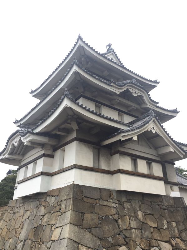 日本・大阪「年末恒例 18きっぷ旅 博多ー宮島ー高松ー大阪」の写真