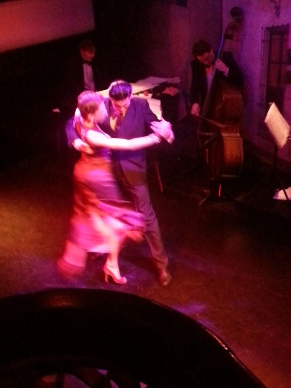 アルゼンチン・ブエノスアイレス「2013アルゼンチン出張」の写真