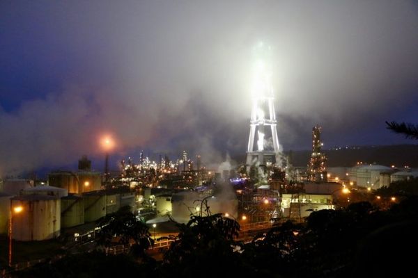 日本・北海道「北海道   室蘭夜景ツアー」の写真：室蘭に行くならぜひ見てほしい夜景！！