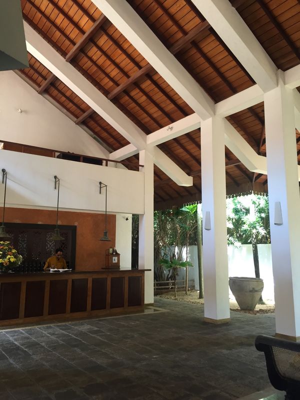 スリランカ「スリランカ アーユルヴェーダスパ滞在旅」の写真