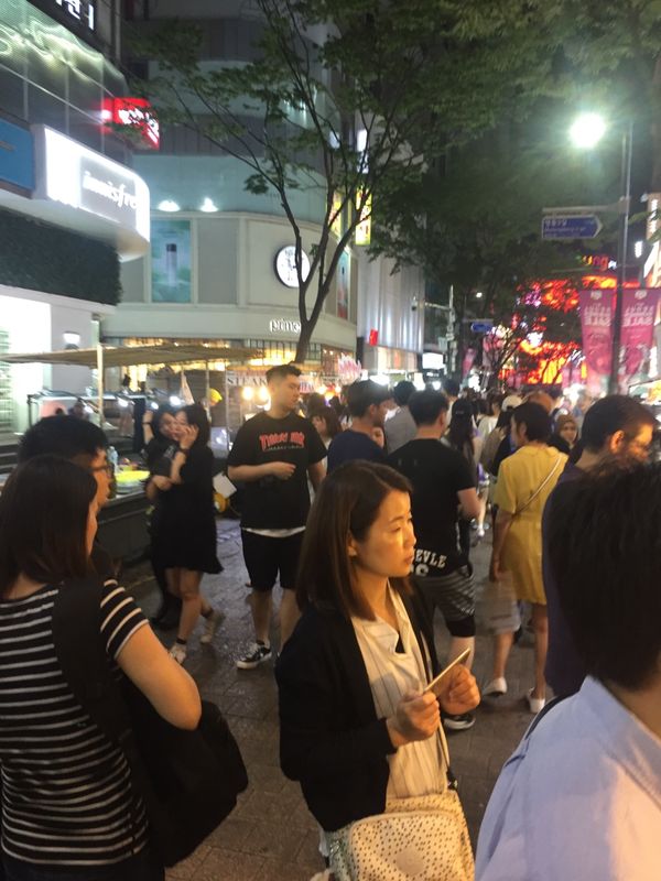 大韓民国 (韓国)・ソウル「ソウル」の写真