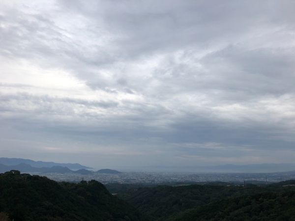 日本・静岡「三島」の写真：三島スカイウォーク

予想以上に揺れて怖...