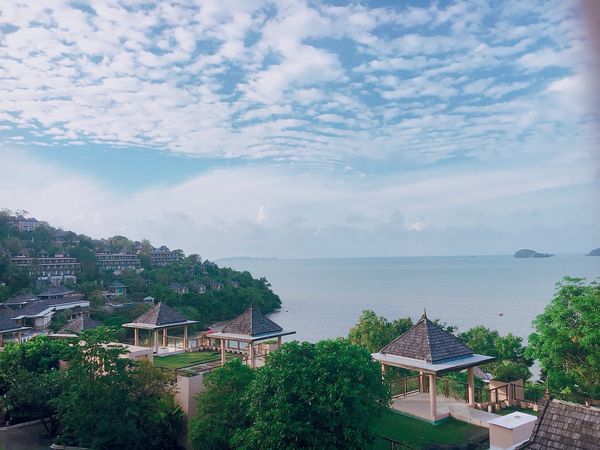 タイ・バンコク「ちょっと贅沢のんびりトリップ」の写真：ウェスティンホテルに泊まりました🏨
中心...