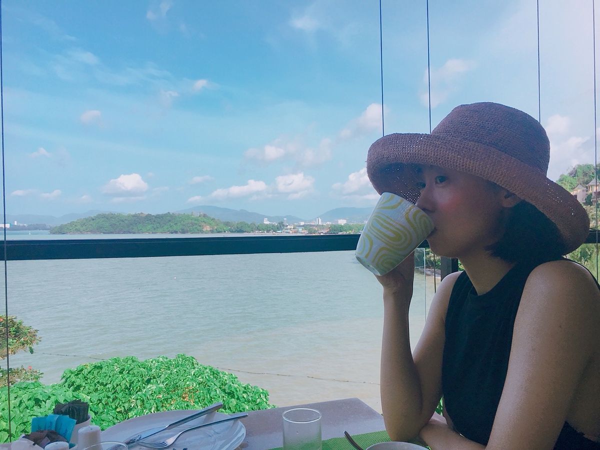 ウェスティンホテルに泊まりました🏨
中心地からはちょっと離れてるけどシャト...