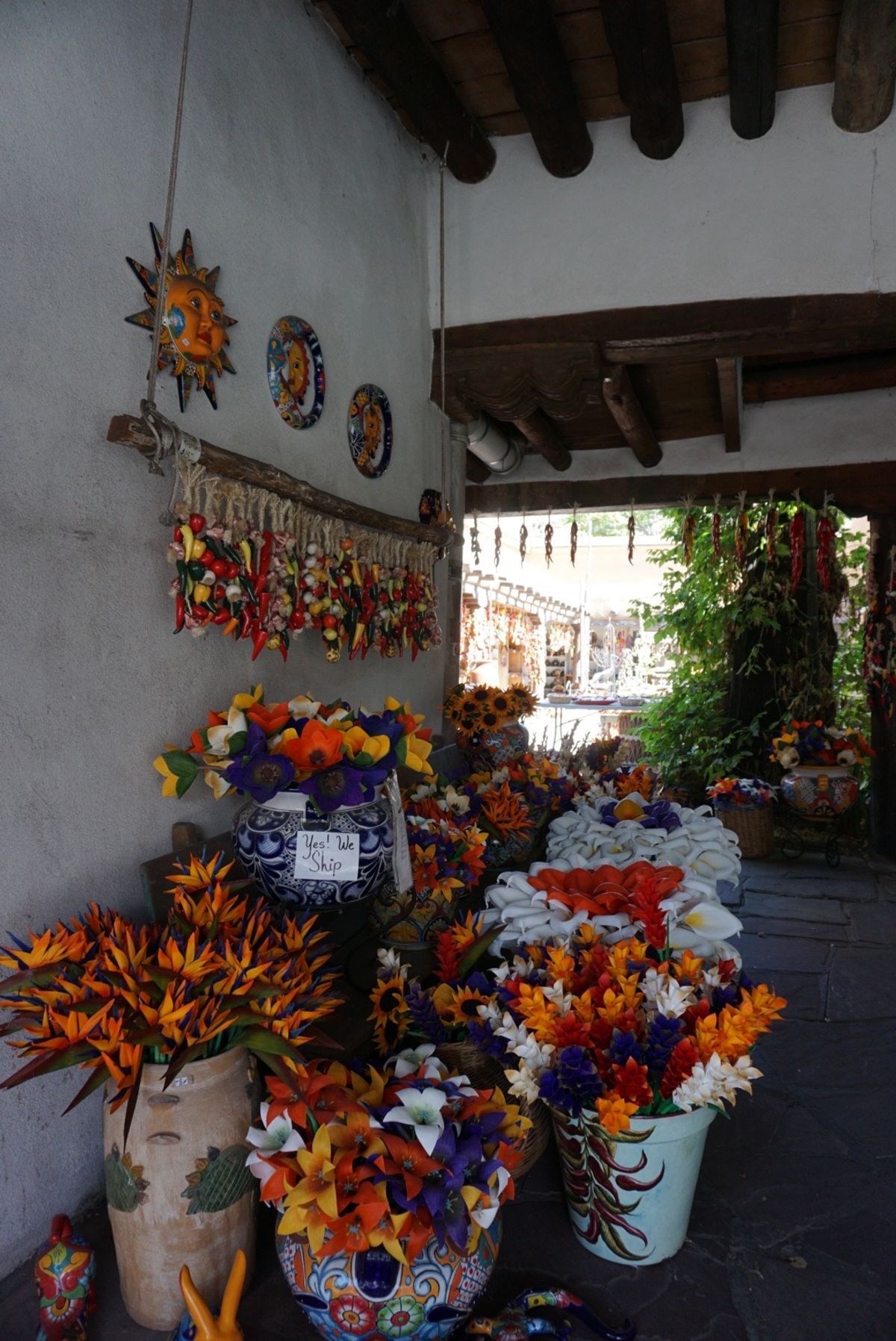 街の雰囲気にノックアウト！