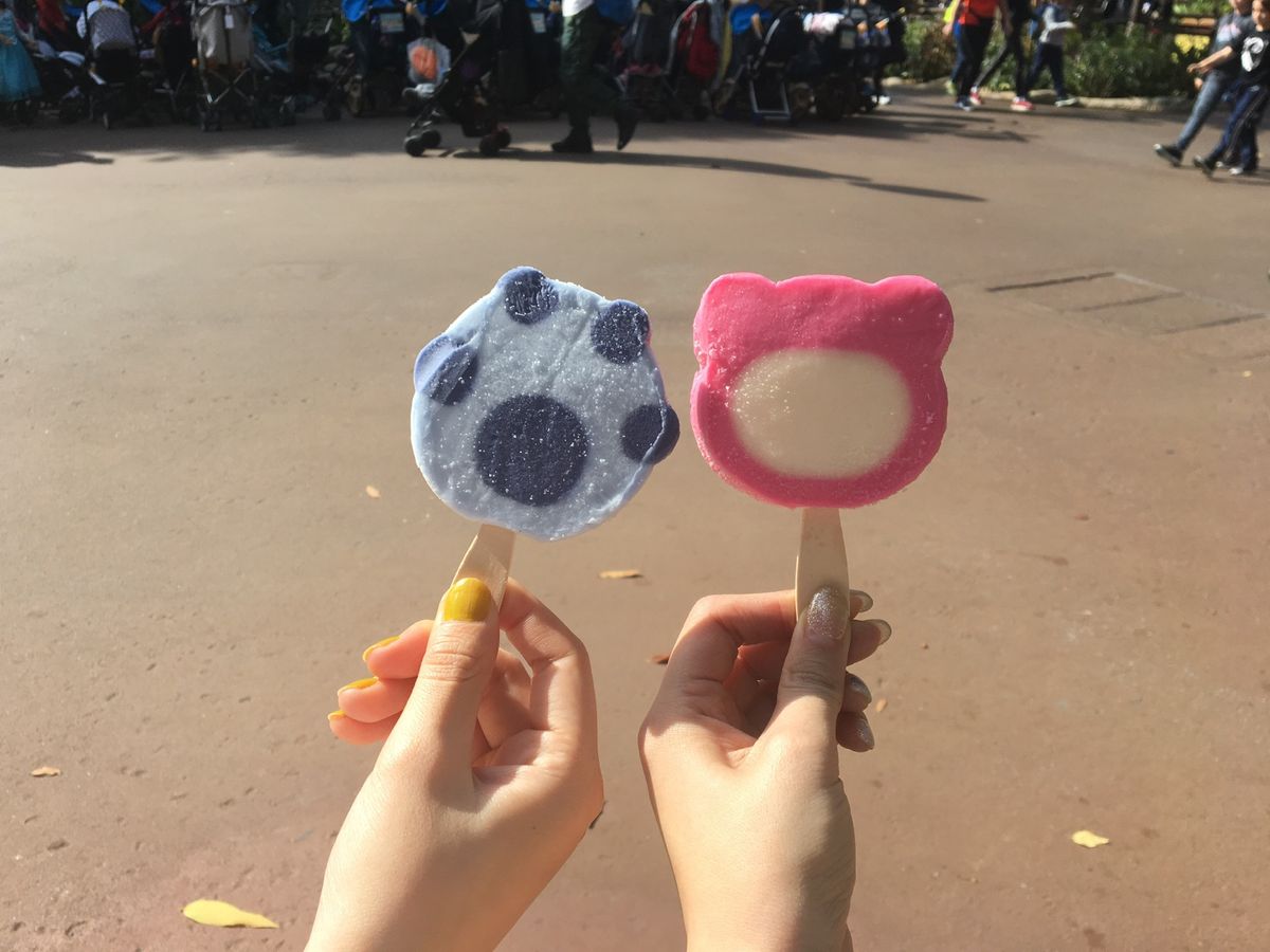 食べたもの🍭