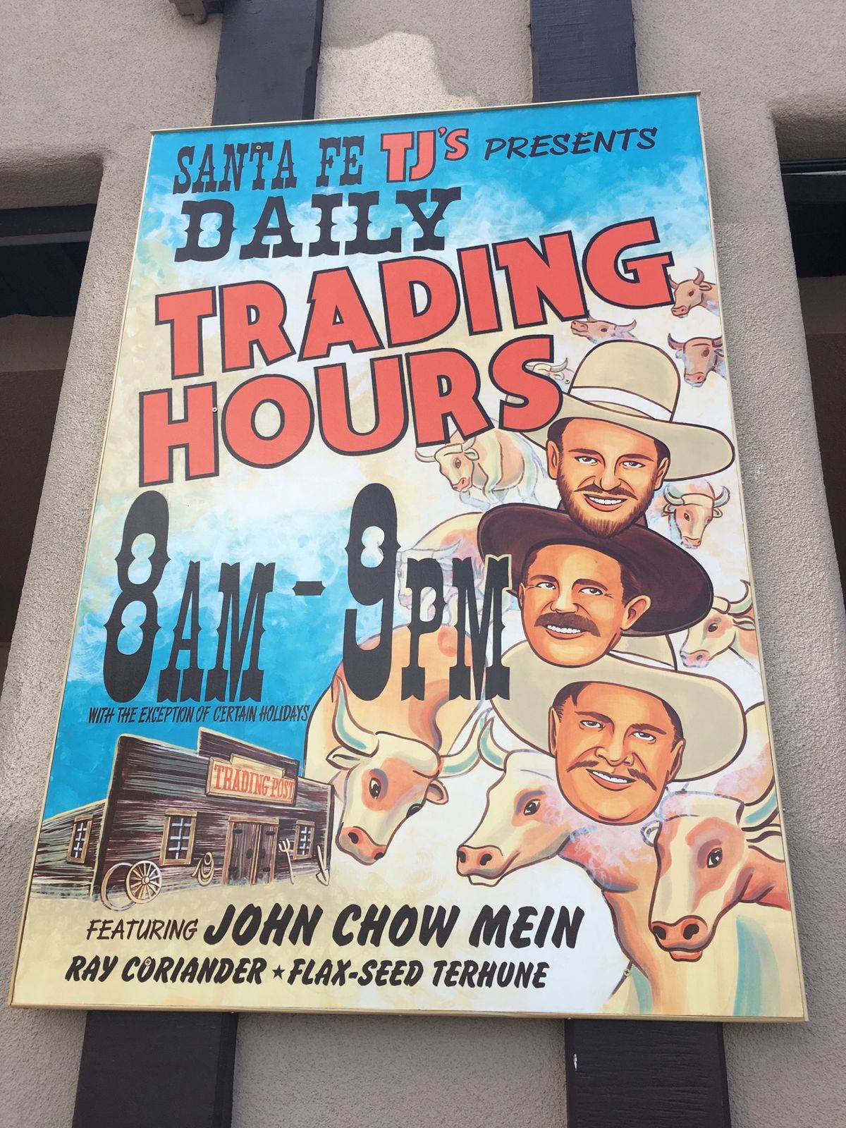 アメリカの大好きなスーパーTrader Joe’s♡サンタフェのトレジョに...