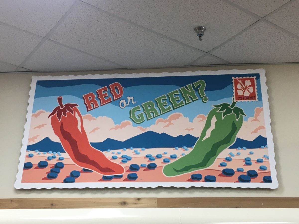 アメリカの大好きなスーパーTrader Joe’s♡サンタフェのトレジョに...