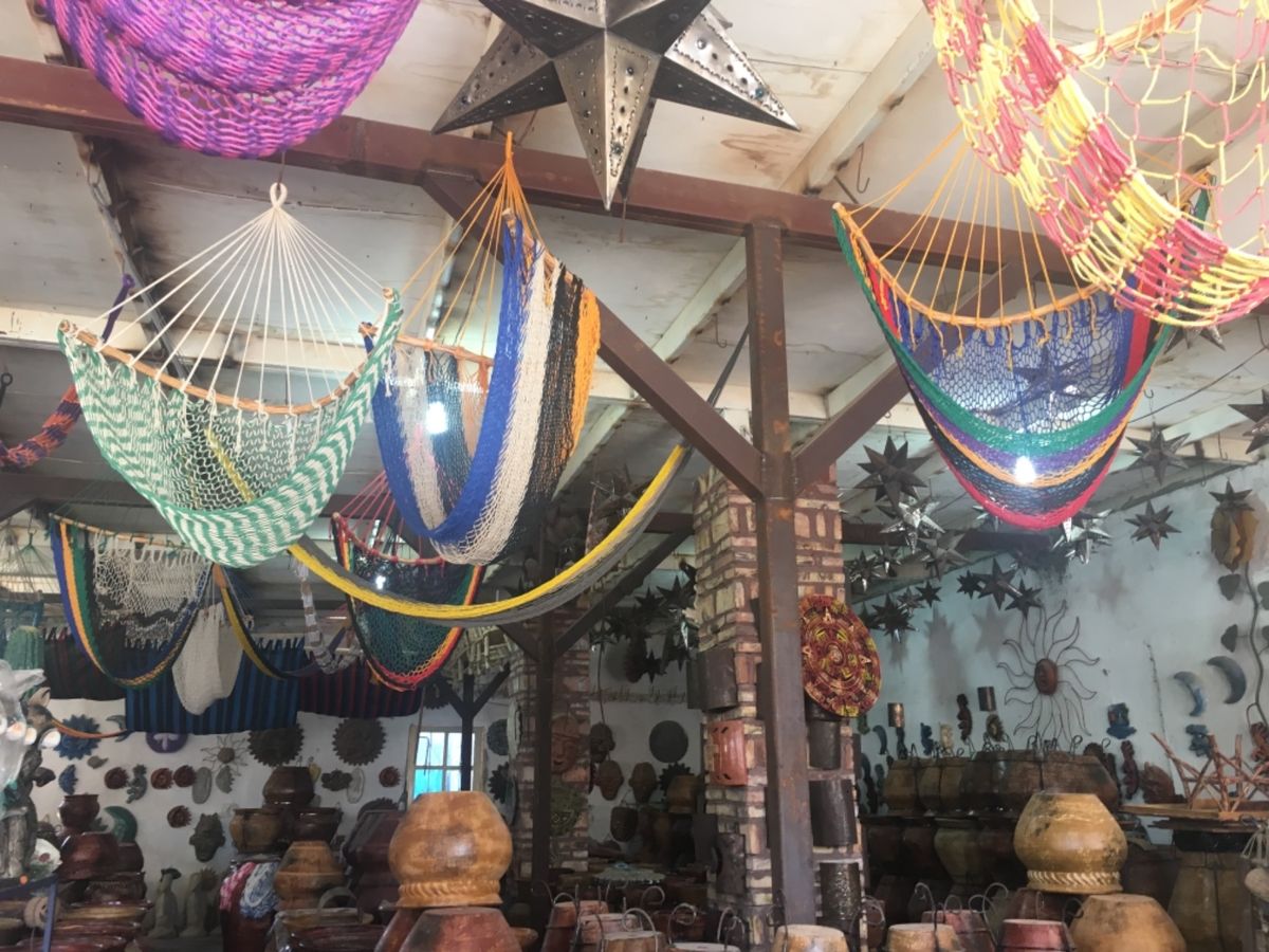 プエルトペニャスコの街中散策！その2