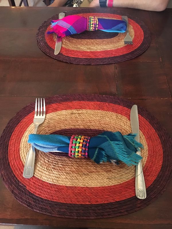 メキシコ・メキシコ、プエルトペニャスコ「メキシコ・プエルトペニャスコ」の写真：レストランの雰囲気もステキだし、メキシコ...