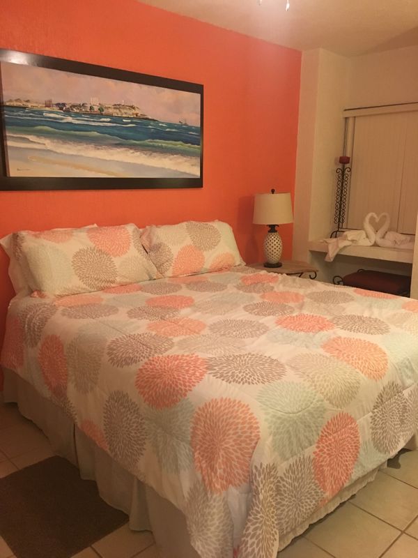 メキシコ・メキシコ、プエルトペニャスコ「メキシコ・プエルトペニャスコ」の写真：ホテルの内装も可愛かったな〜🌶🇲🇽🌶