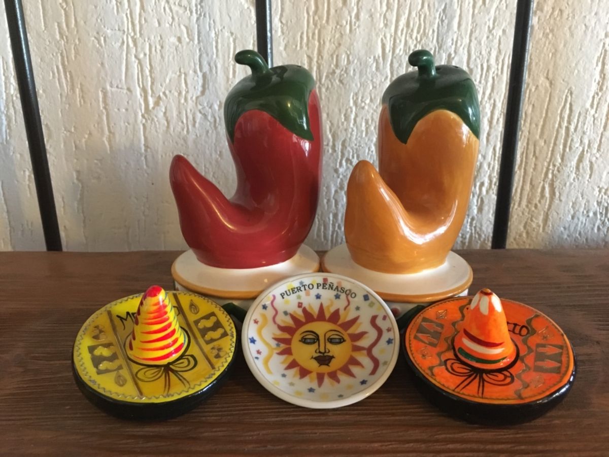 ホテルの内装も可愛かったな〜🌶🇲🇽🌶