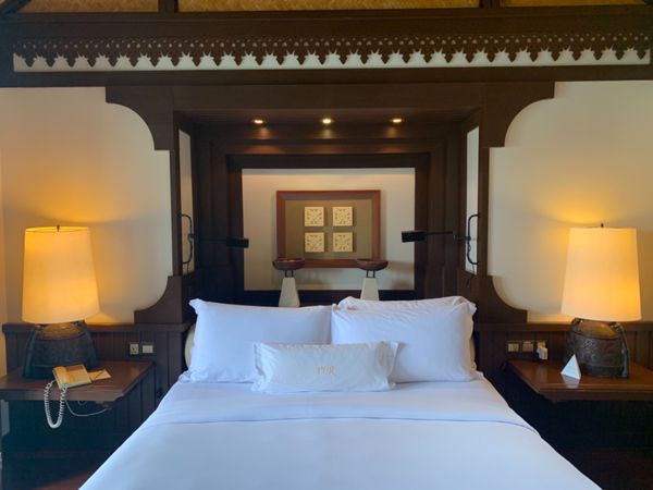 マレーシア・マレーシア、パンコールラウ島「マレーシア・パンコールラウ島」の写真：お部屋は本当にステキでした♡気分はハネムーン！