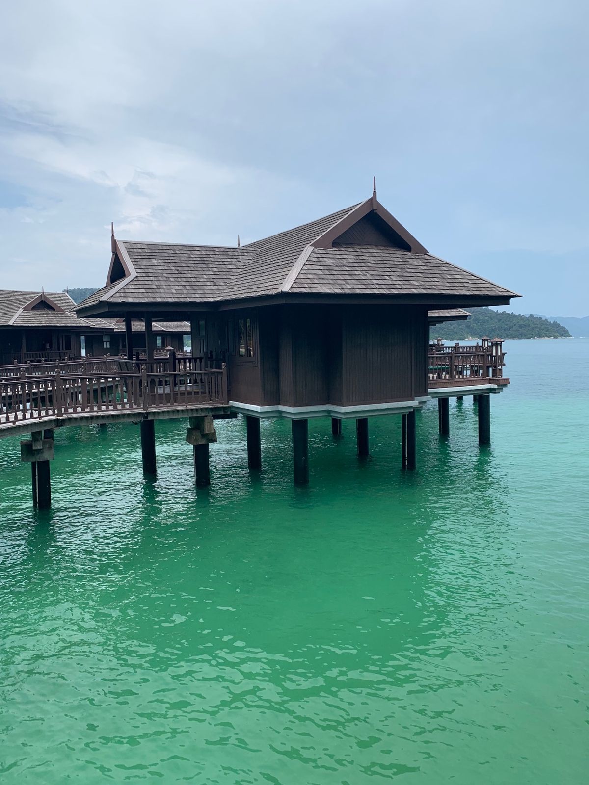 お部屋は本当にステキでした♡気分はハネムーン！