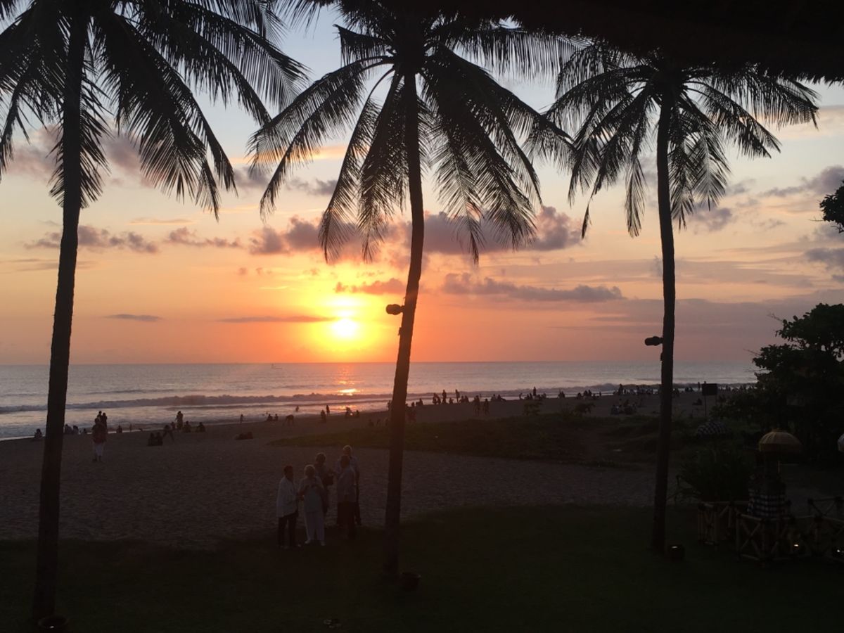 マジックアワーが本当にステキ！