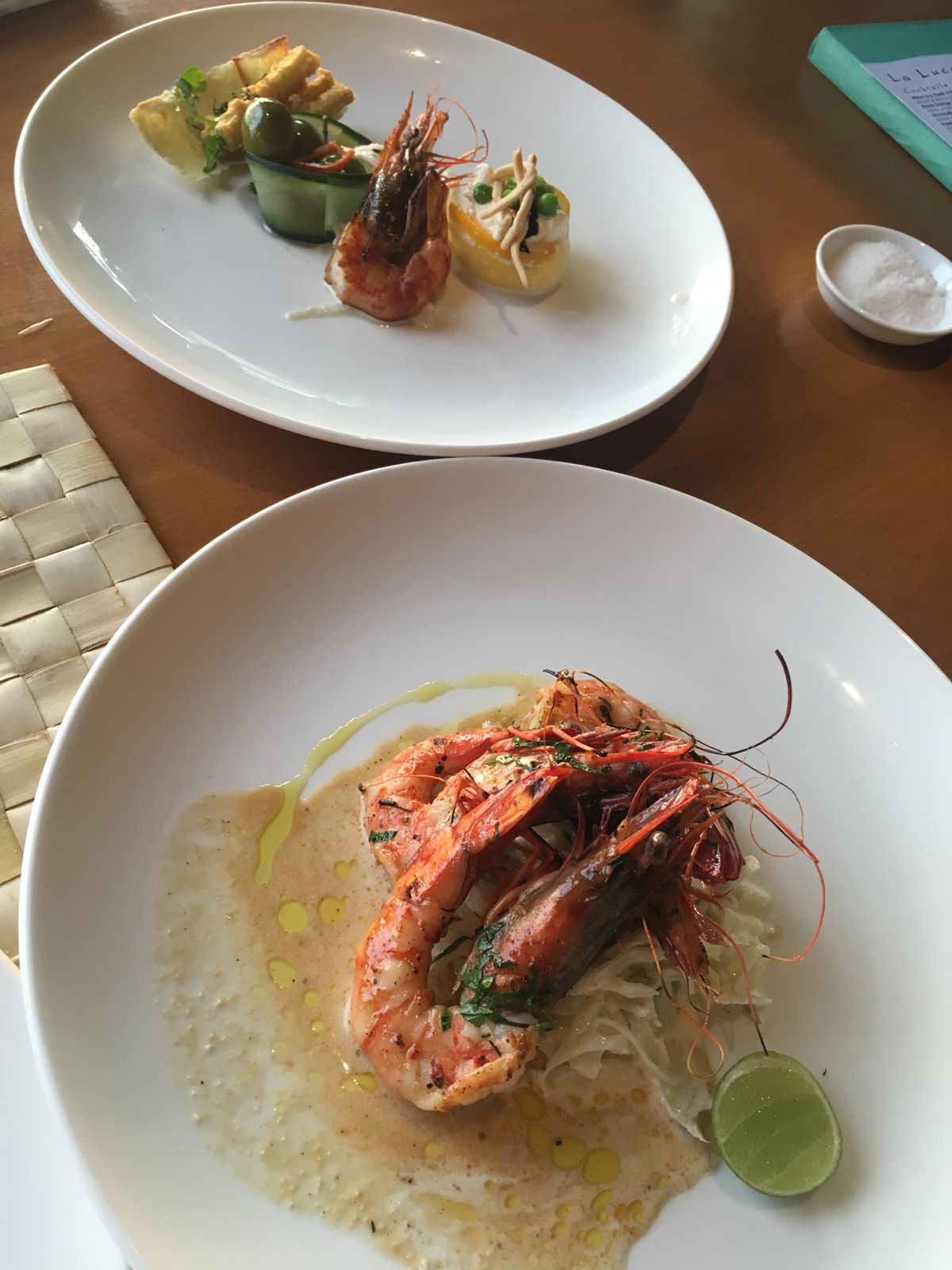 食べ物も美味しかった😋