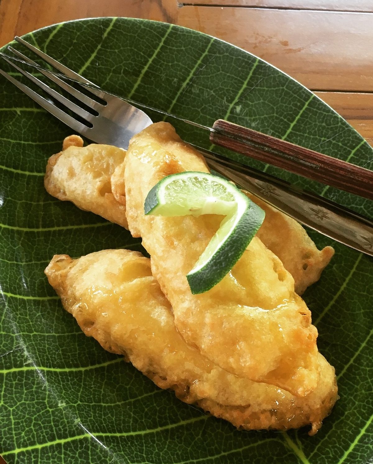 食べ物も美味しかった😋