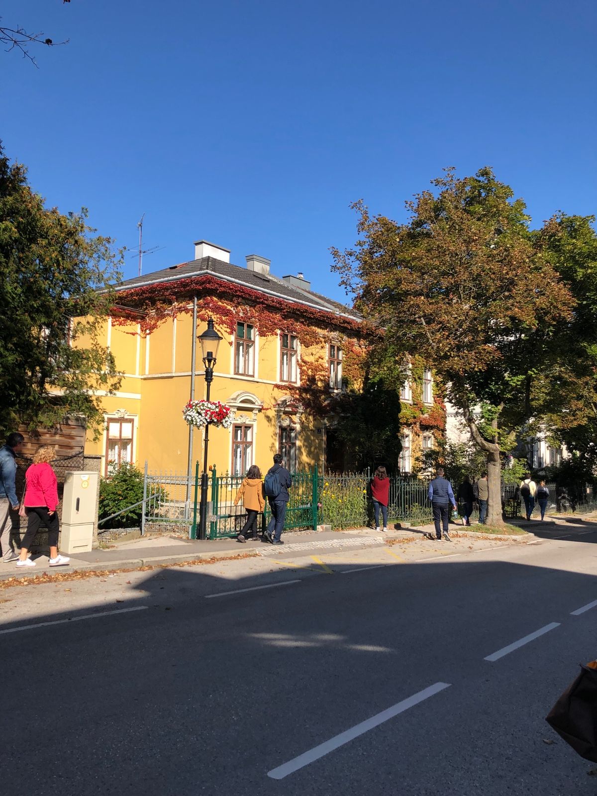 2日目はオプショナルツアー！
QBB鉄道に乗って、メルク〜デュルンシュタイ...