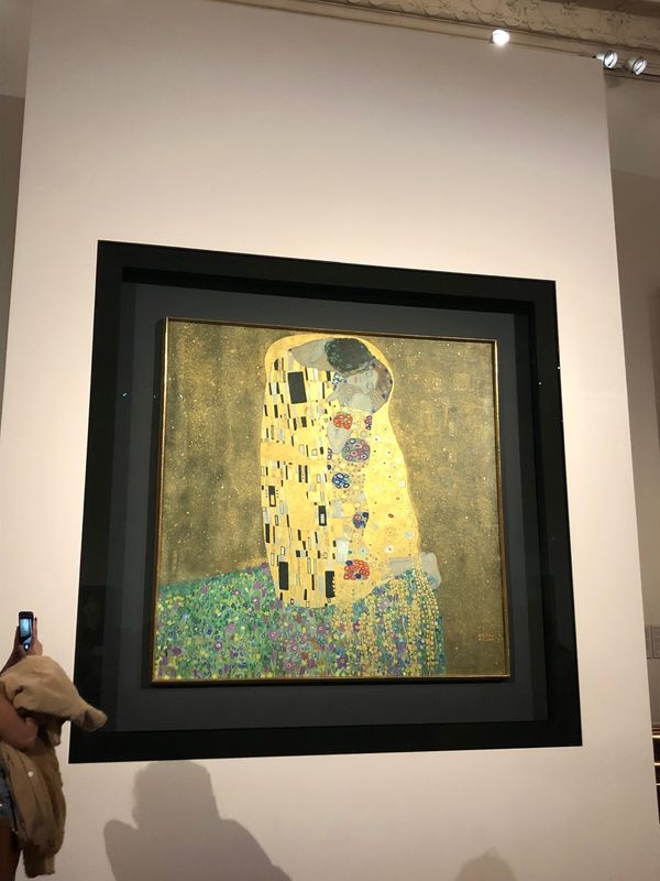 オーストリア・ウィーン「ウィーン旅行」の写真：ホーフブルク宮殿の後は、ベルヴェデーレ宮...