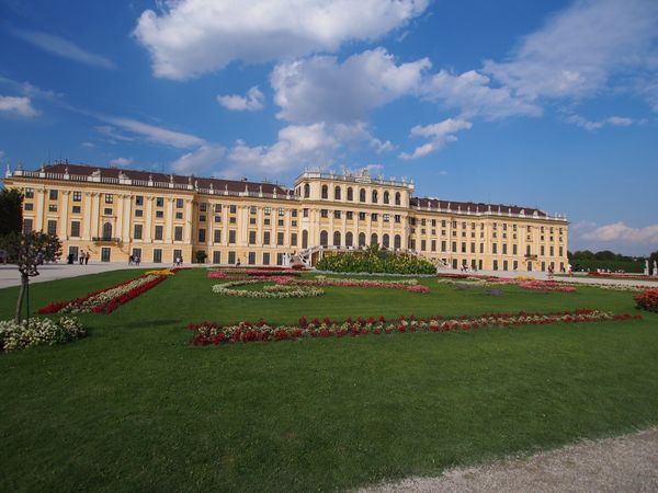 オーストリア・ウィーン「夏休み中欧旅行」の写真：街中が世界遺産！
音楽の街、ウィーン！