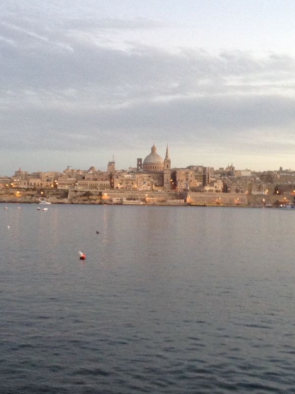 マルタ・ヴァレッタ、スリーマ、セントジュリアン「マルタ🇲🇹14日間」の写真
