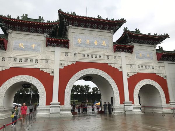 台湾・台北「2019年秋初アジア‼︎台湾旅行」の写真：台北2日目②