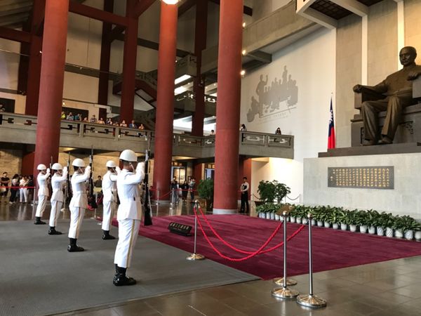 台湾・台北「2019年秋初アジア‼︎台湾旅行」の写真：台北3日目