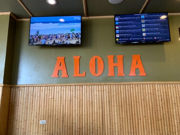 アメリカ(米国)・ハワイホノルル「ハワイ旅行」の写真