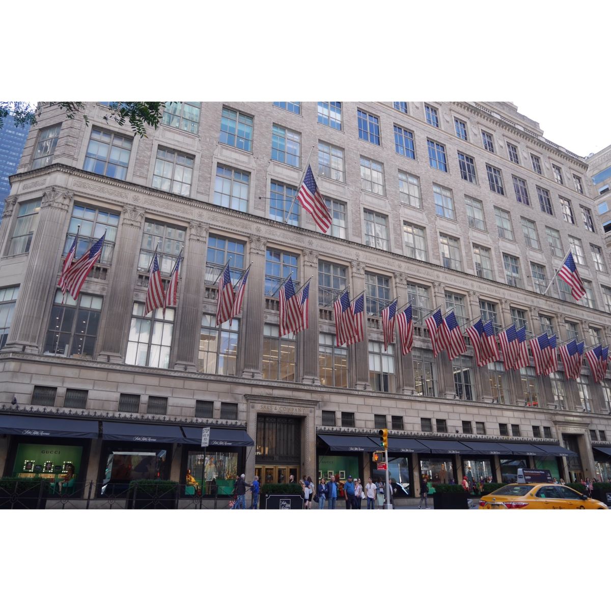 毎日どこ歩いてても楽しかった。ニューヨークにないものはないんじゃないかと思...