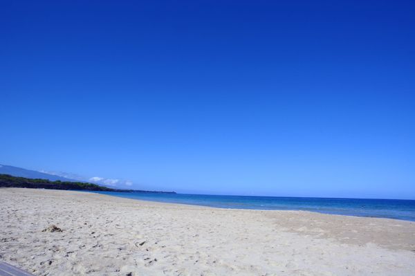 アメリカ(米国)・ハワイ島「Big island」の写真