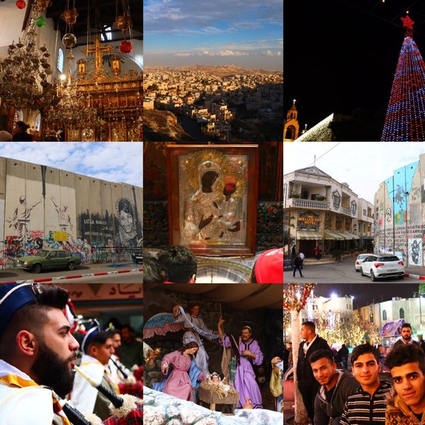 イスラエル・Jerusalem「北半球放浪記 2017-18 🇮🇱」の写真：@Bethlehem