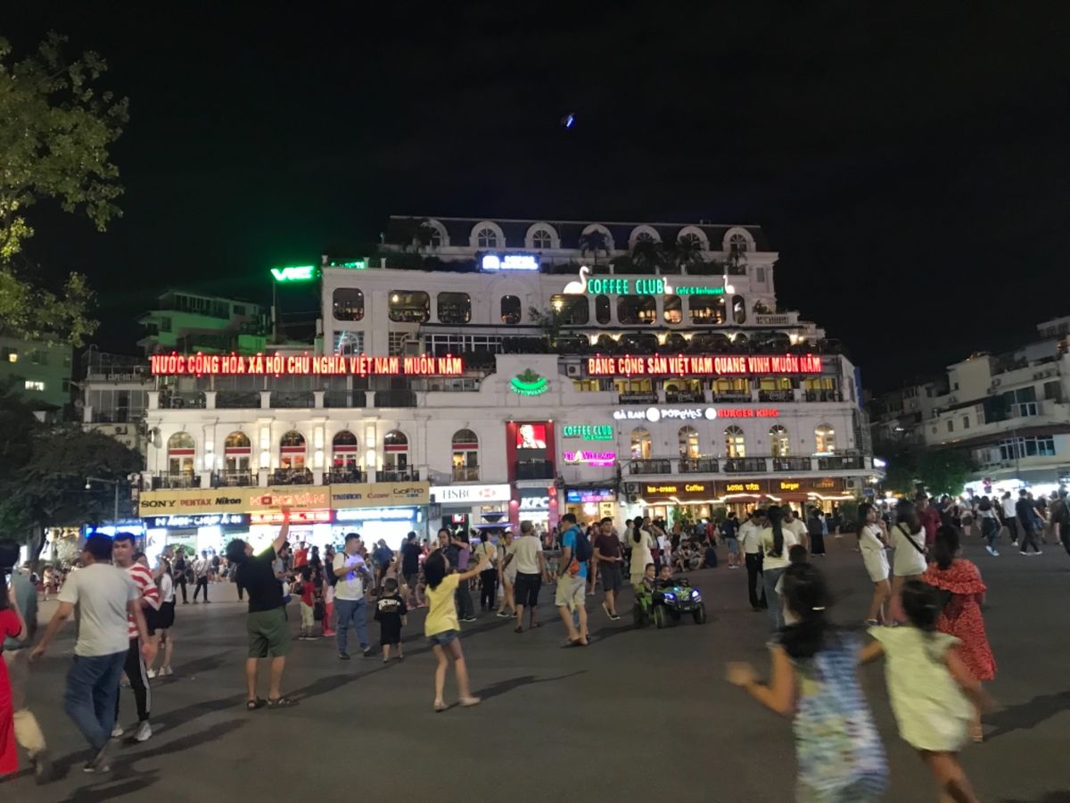 行ったところ、Goodランキング順
ハロン湾
トレインストリート
ナイトマ...