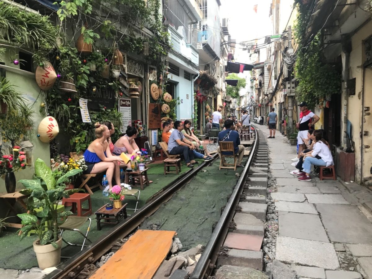 行ったところ、Goodランキング順
ハロン湾
トレインストリート
ナイトマ...