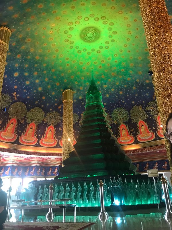 タイ・バンコク「タイ（バンコク）旅行」の写真：良かったランキング
フカヒレスープ
ゴー...