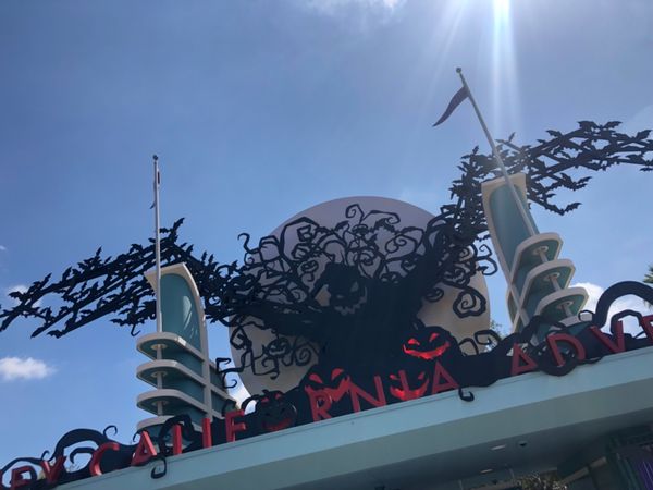 アメリカ(米国)・ロサンゼルス「LA🇺🇸DLR🎃」の写真