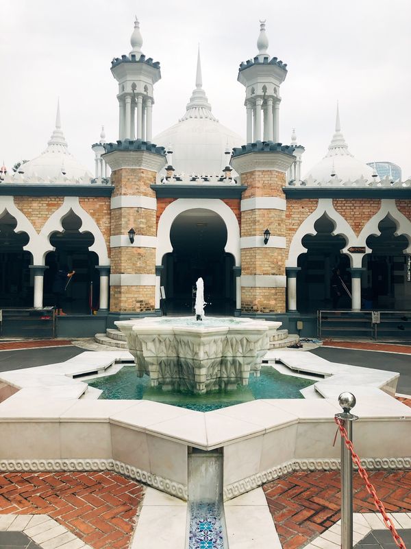 マレーシア・マラッカ「マレーシア」の写真：クアラルンプールは想像していたよりもだい...