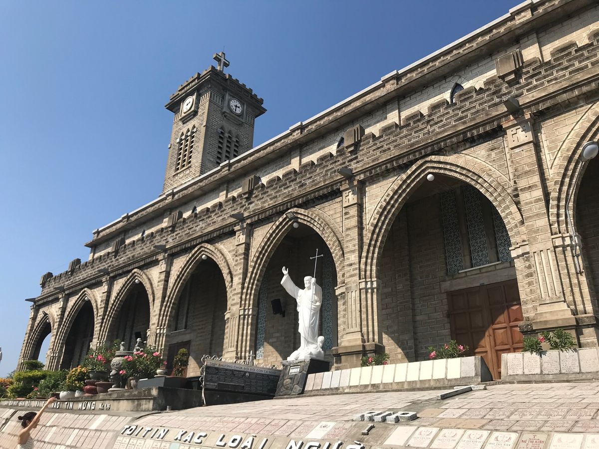 ニャチャン観光