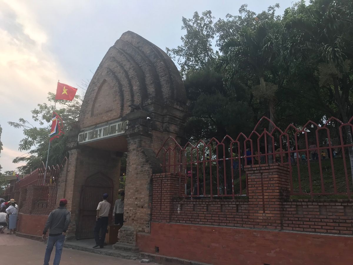 ニャチャン観光