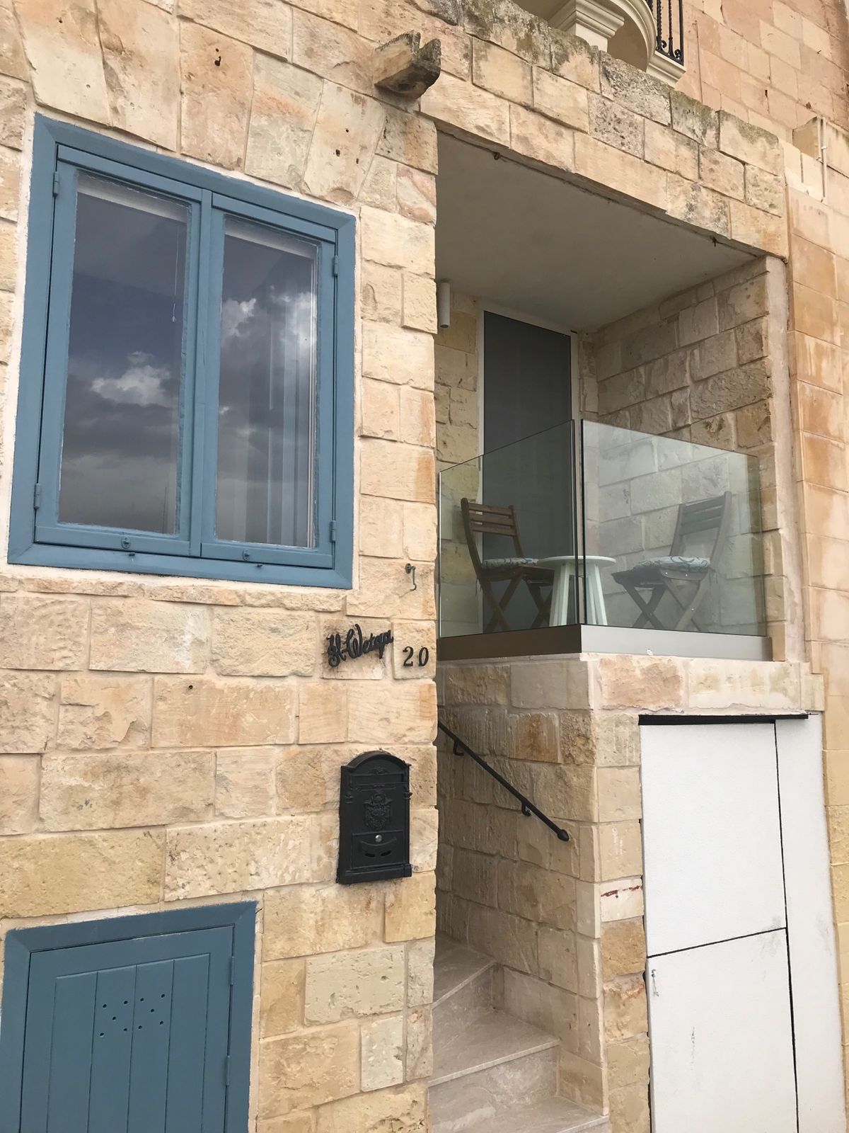 ヴァレッタの素敵な家