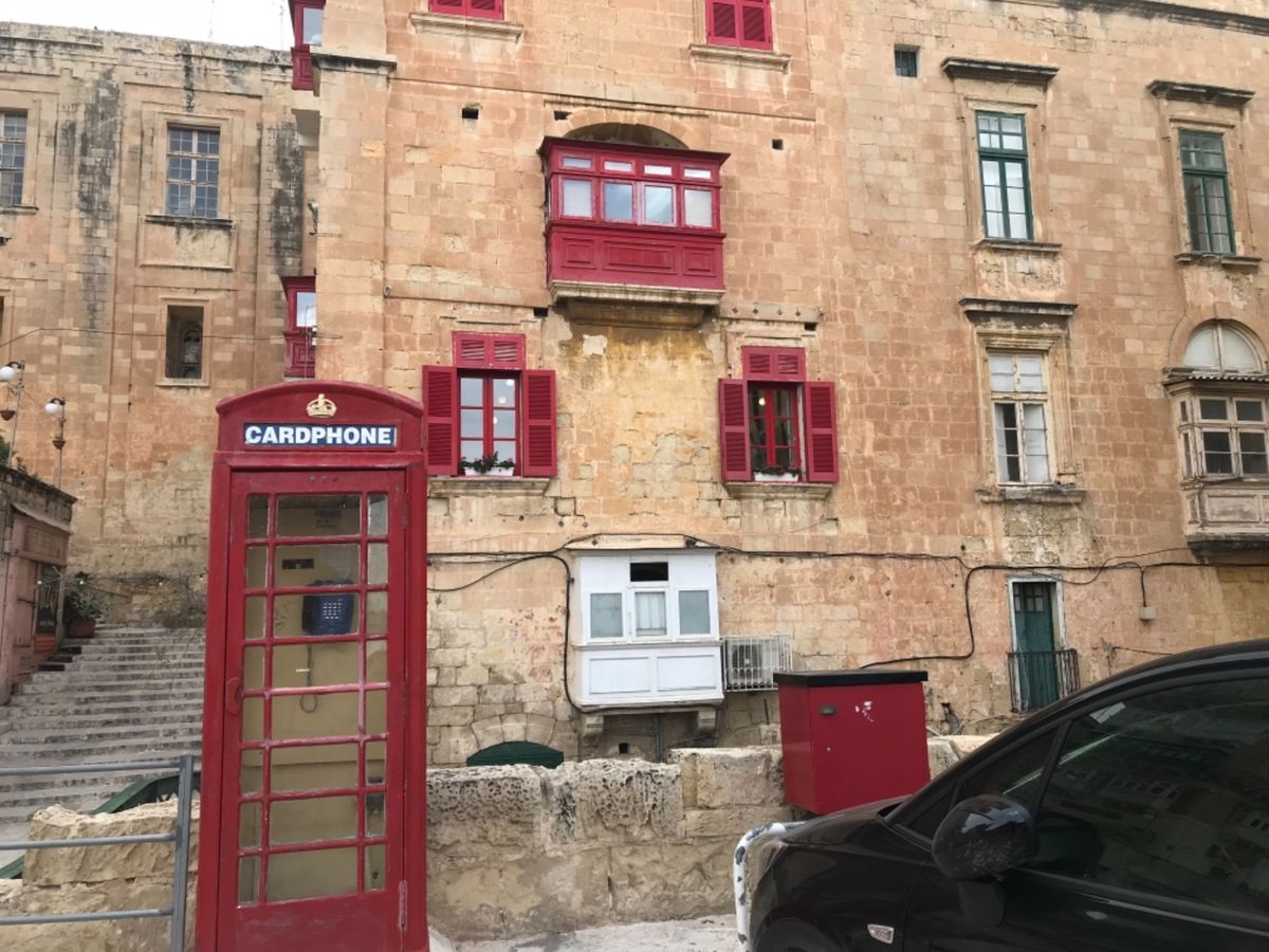 ヴァレッタの素敵な家