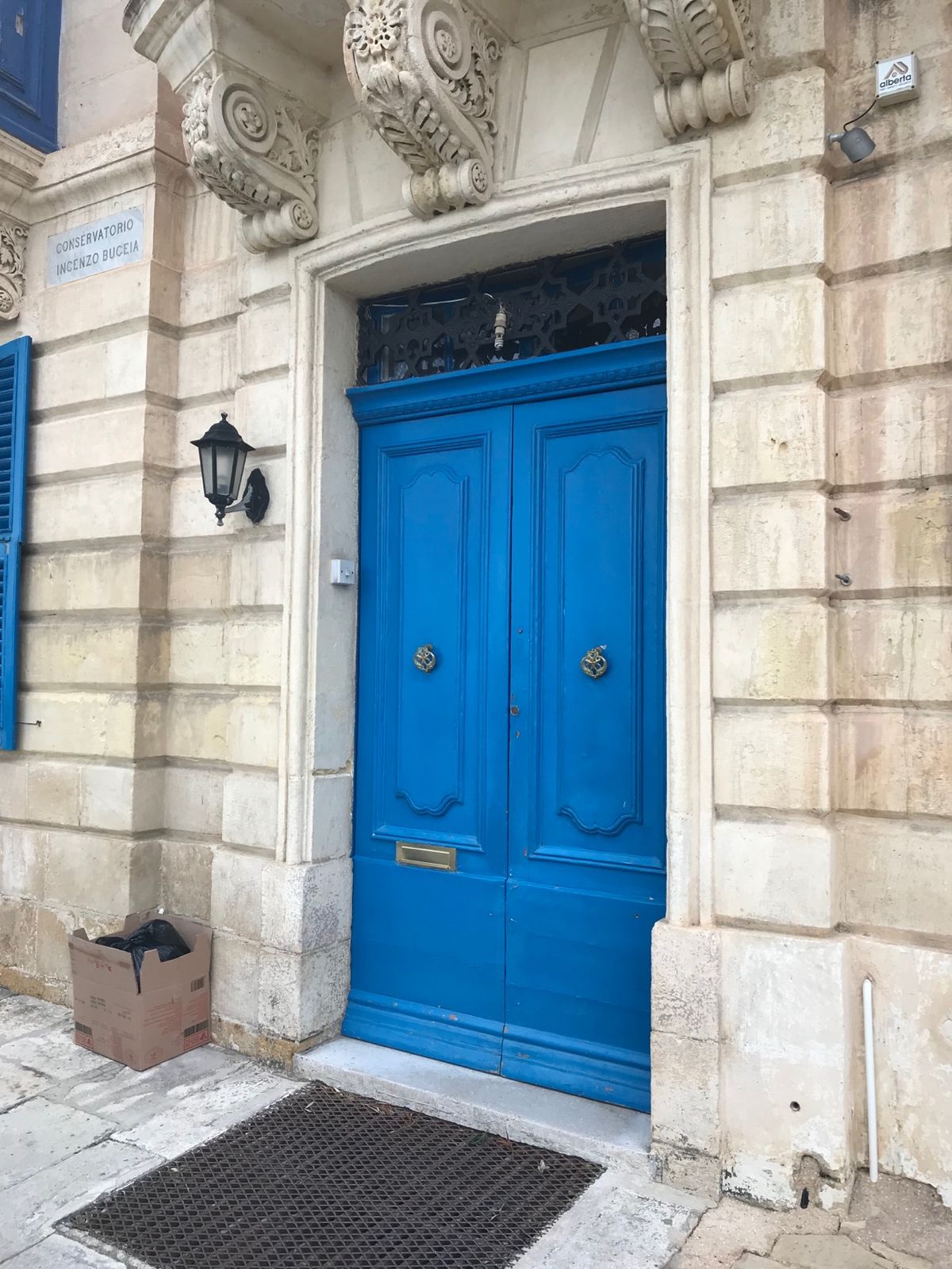 ヴァレッタの素敵な家