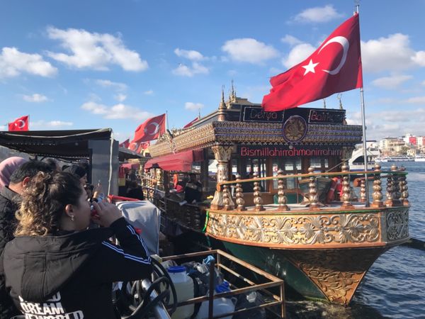 トルコ・イスタンブール「トルコ カッパドキアとイスタンブールの旅」の写真：トルコグルメ
さすが世界三大料理だけあっ...