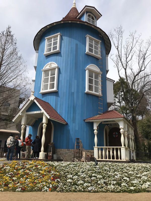 日本・ムーミンバレーパーク「ムーミンバレーパークに行って来ました」の写真