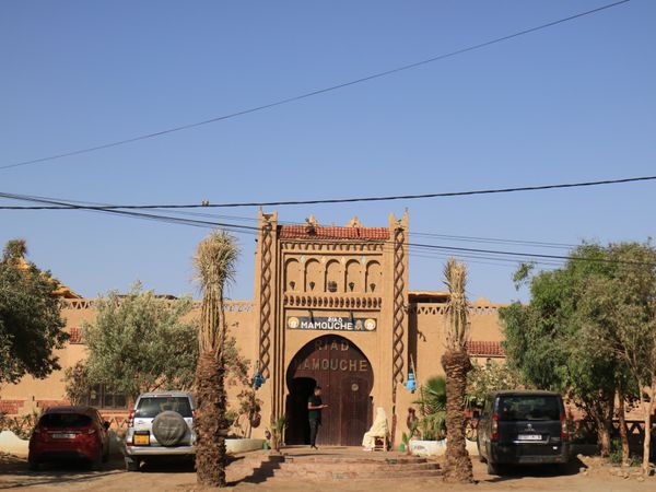 モロッコ・シャウエン、メルズーガ、カサブランカ、フェズ「モロッコ🇲🇦憧れのサハラ砂漠」の写真：そして旅のメイン、メルズーガへ移動。ここ...