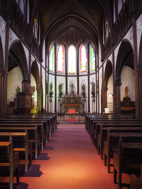 日本・名古屋「名古屋旅行」の写真：明治村とめいこいコラボ🐰🐿🐱
もう3回目...