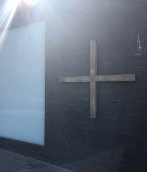 フィンランド・ヘルシンキ「ひとり旅」の写真：KAMPIN KAPPELI -
『静...