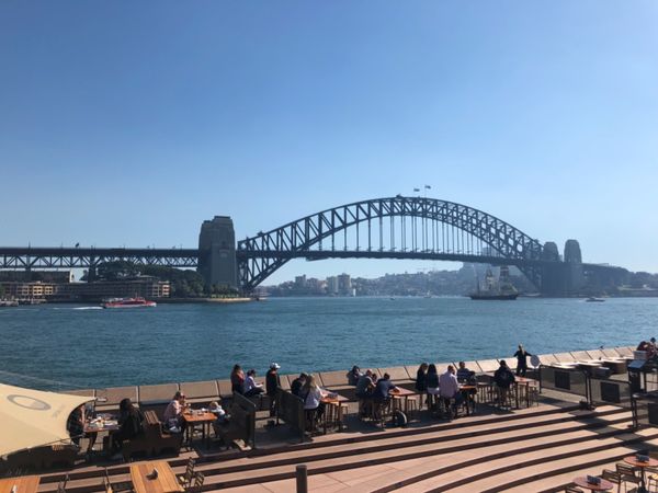 オーストラリア連邦・メルボルン「オーストラリア」の写真：Sydney 